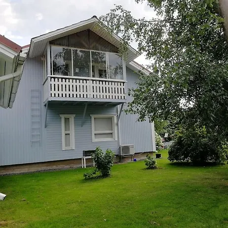 Huoneisto Tupaniemi, Kodikas Ja Tilava Asunto 2-4 Vieraalle Pori