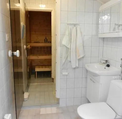 Appartamento Tupaniemi, Kodikas Ja Tilava Asunto 2-4 Vieraalle Pori