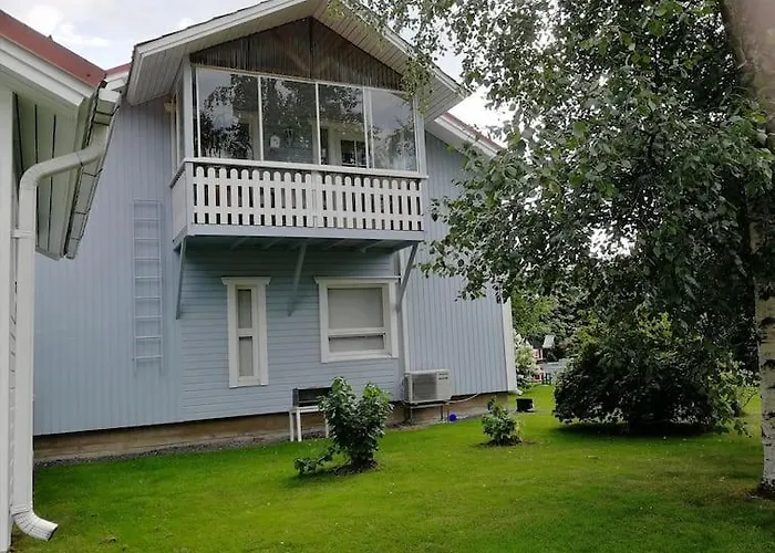 Appartamento Tupaniemi, Kodikas Ja Tilava Asunto 2-4 Vieraalle Pori