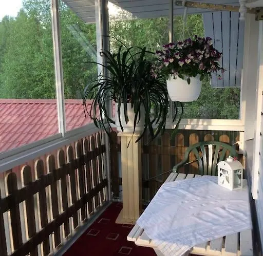 Appartamento Tupaniemi, Kodikas Ja Tilava Asunto 2-4 Vieraalle Pori